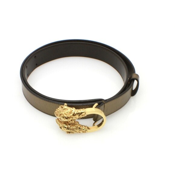 Gucci Dionysus Belt Leather Medium 75-30 - Picture 1 of 6